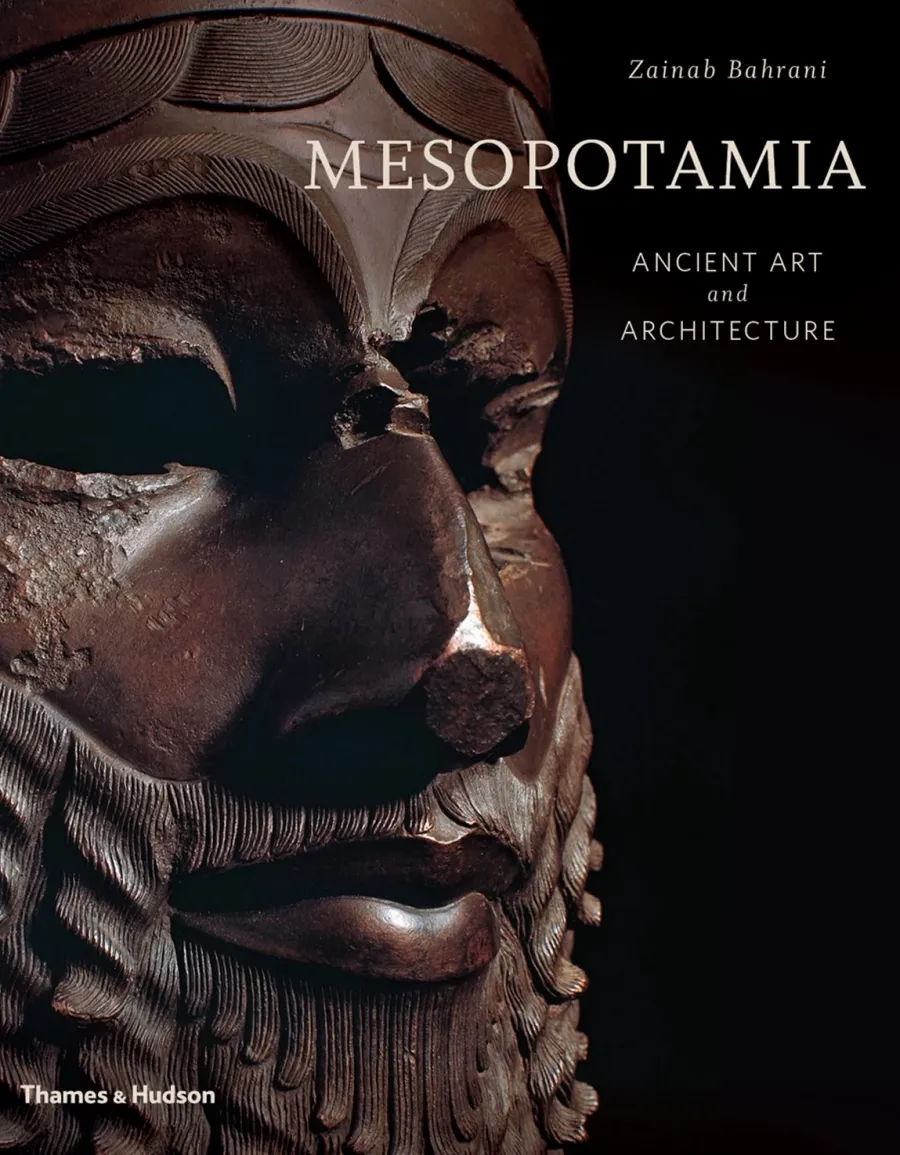 obrazek 1 Książka Mezopotamia Starożytna sztuka i architektura - Thames & Hudson