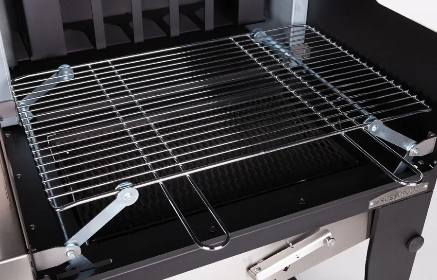 obrazek 3 Solidny wolnostojący grill Falo z systemem regulacji rusztu
