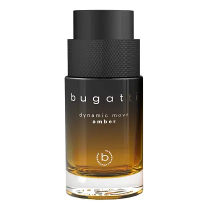 Zdjęcie Bugatti Dynamic Move Amber Woda toaletowa dla mężczyzn  100 ml