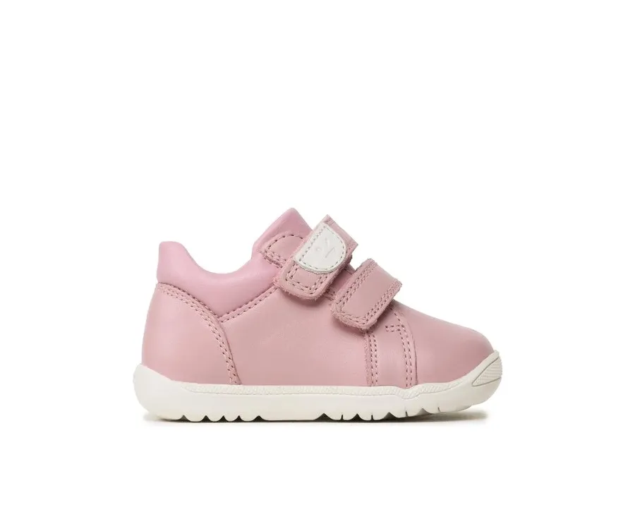 obrazek 1 Geox Sneakersy B Macchia G. A B164PA 08554 C8011 Różowy