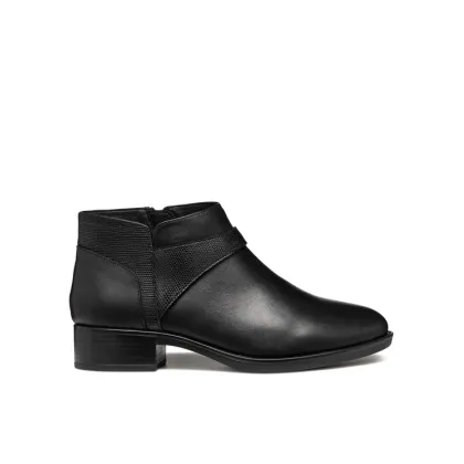 Zdjęcie Geox Botki D Felicity D46G1B 04304 C9999 Czarny