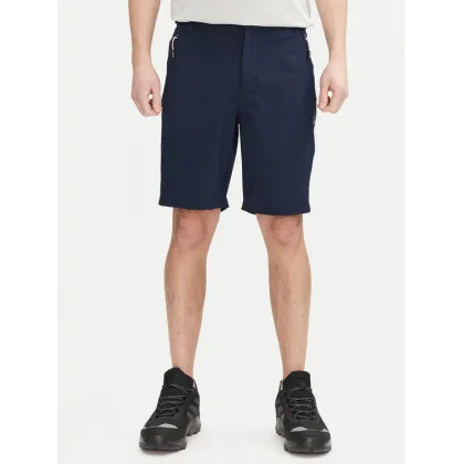 Zdjęcie Aulp Szorty sportowe Tonga Granatowy Regular Fit