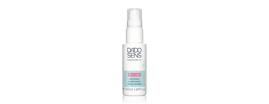 obrazek 1 Dado Sens Spezialpflege Sos Care Akutspray Spray do twarzy 50 ml