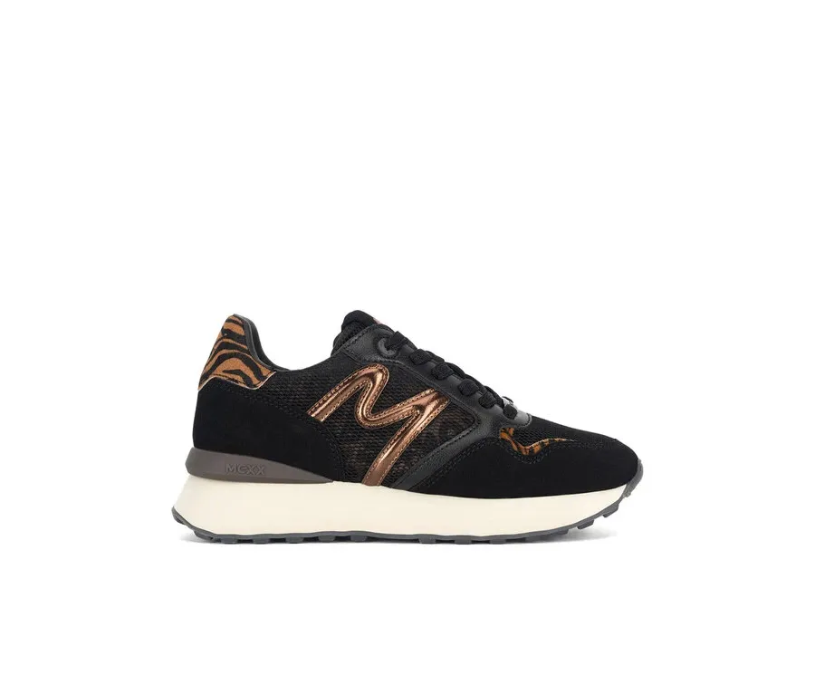 obrazek 1 MEXX Sneakersy MI001009643W-01 Czarny