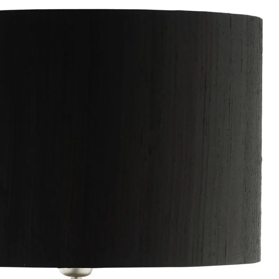 obrazek 3 Lampa stołowa z glazurowanej ceramiki H.41xL.25xP.25 cm