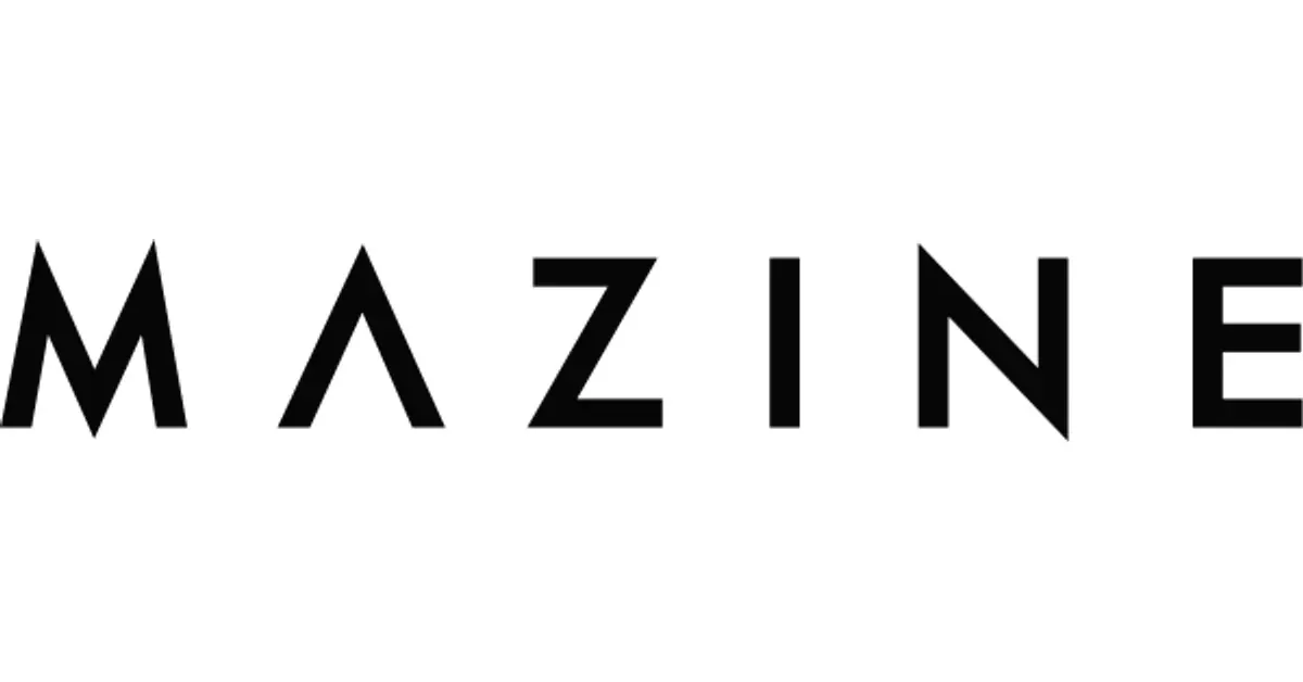 Mazine logo