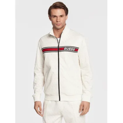 Zdjęcie Guess Bluza Korbin Z2BQ06 FL04Q Écru Regular Fit