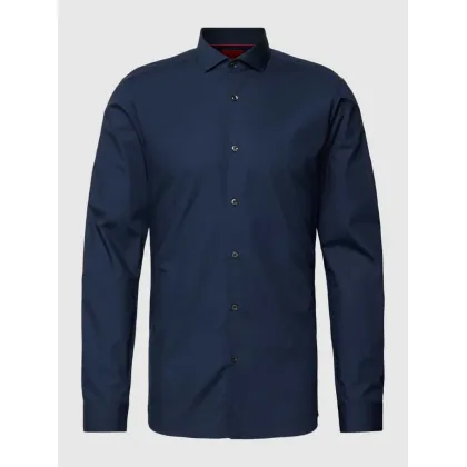 Zdjęcie Koszula biznesowa z listwą guzikową model ‘Erriko’