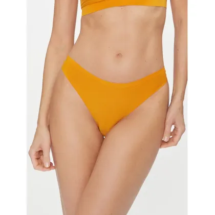 Zdjęcie Chantelle Stringi Soft Stretch C26490 Żółty