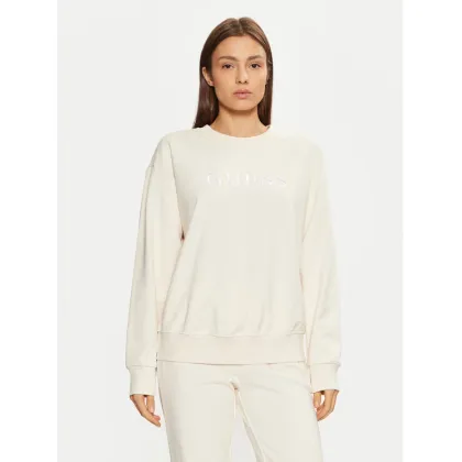 Zdjęcie Guess Bluza O5RQ03 KCO31 Beżowy Regular Fit