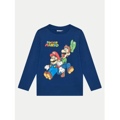 Zdjęcie OVS Bluzka 2090874 Granatowy Regular Fit