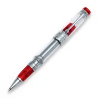 Picture A unique Demonstrator rollerball pen - Aurora