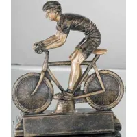 Picture Original statuette for the best road cyclist – Erre Emme