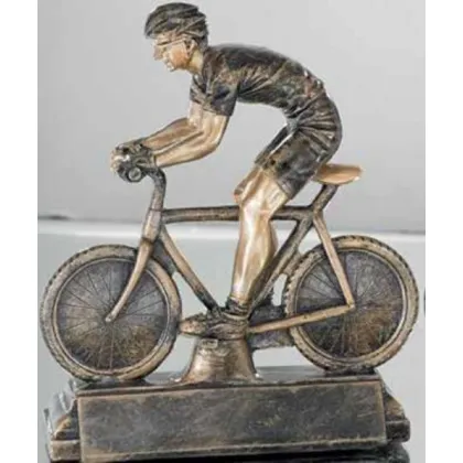 Picture Original statuette for the best road cyclist – Erre Emme