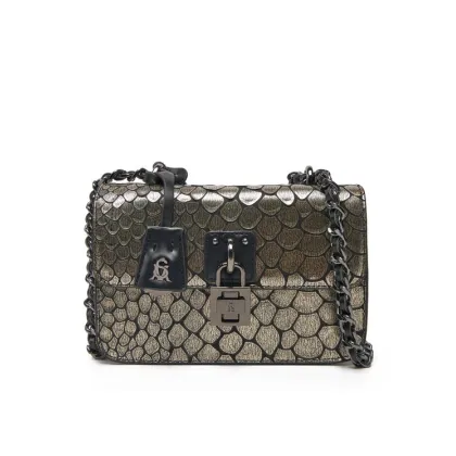 Zdjęcie Steve Madden Torebka Bscale SM13001578 Srebrny