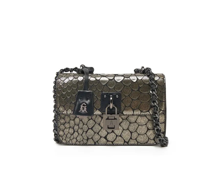 obrazek 1 Steve Madden Torebka Bscale SM13001578 Srebrny