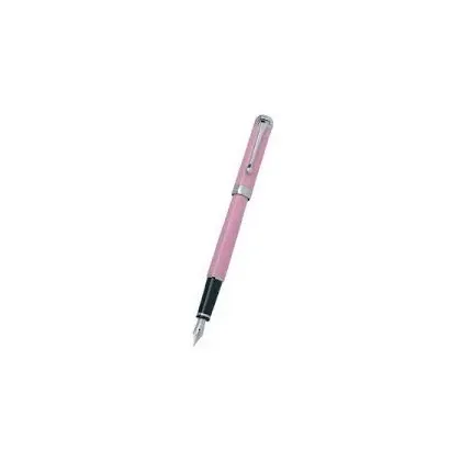 Picture Pink Talentum D13-P fountain pen - Aurora