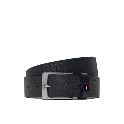 Zdjęcie Tommy Hilfiger Pasek Męski AM0AM13015 Niebieski