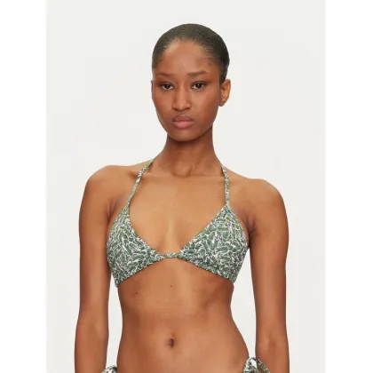 Zdjęcie Lacoste Góra od bikini MF9588 Zielony