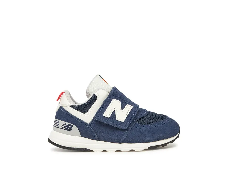 obrazek 1 New Balance Sneakersy NW574VPN Granatowy