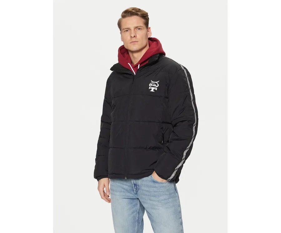 obrazek 1 Quiksilver Kurtka snowboardowa Puff The Dragon EQYTJ03445 Czarny Regular Fit