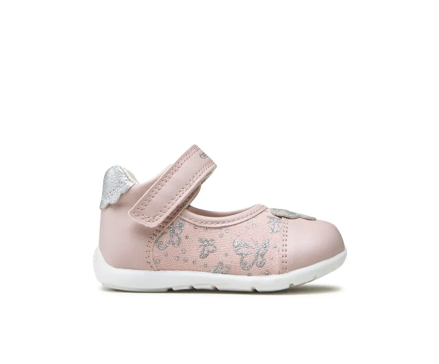 obrazek 1 Geox Sandały B Sandal Tapuz Girl B250YC0BCAWC8237 Różowy