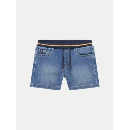 Zdjęcie Mayoral Szorty jeansowe 1239 Niebieski Regular Fit