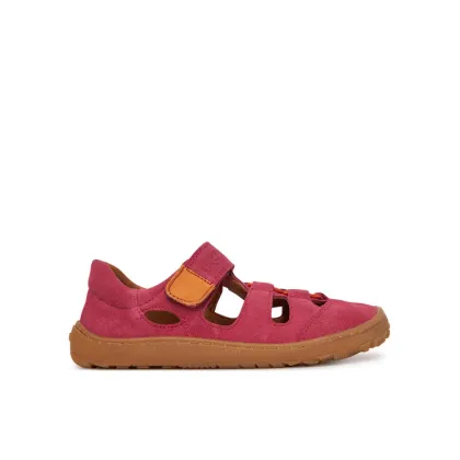 Zdjęcie Froddo Sandały Barefoot Elastic Sandal G3150262-12 D Różowy