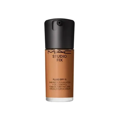 Zdjęcie MAC Studio Fix Fluid SPF15 RL Podkład w płynie 30 ml Nr. NC46