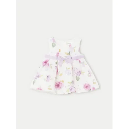 Zdjęcie Mayoral Sukienka elegancka 1819 Kolorowy Regular Fit