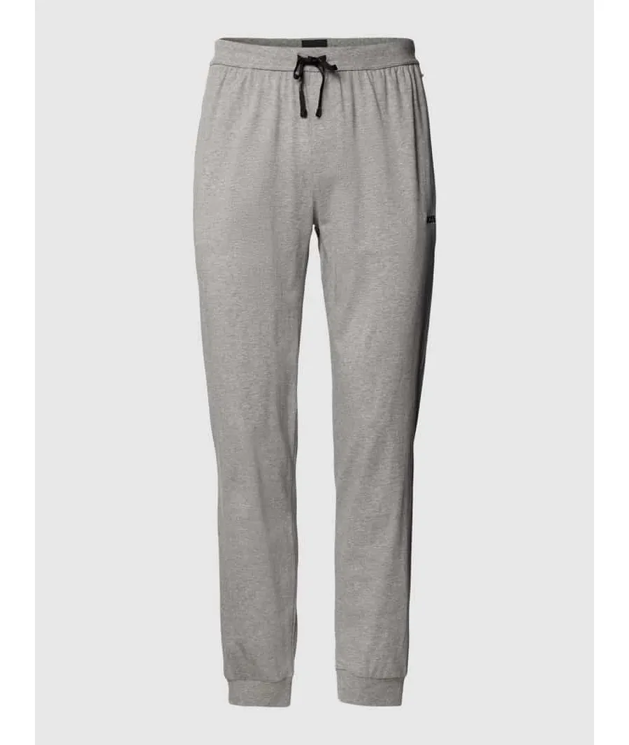 obrazek 1 Spodnie dresowe z wyhaftowanym logo model ‘Mix&Match’