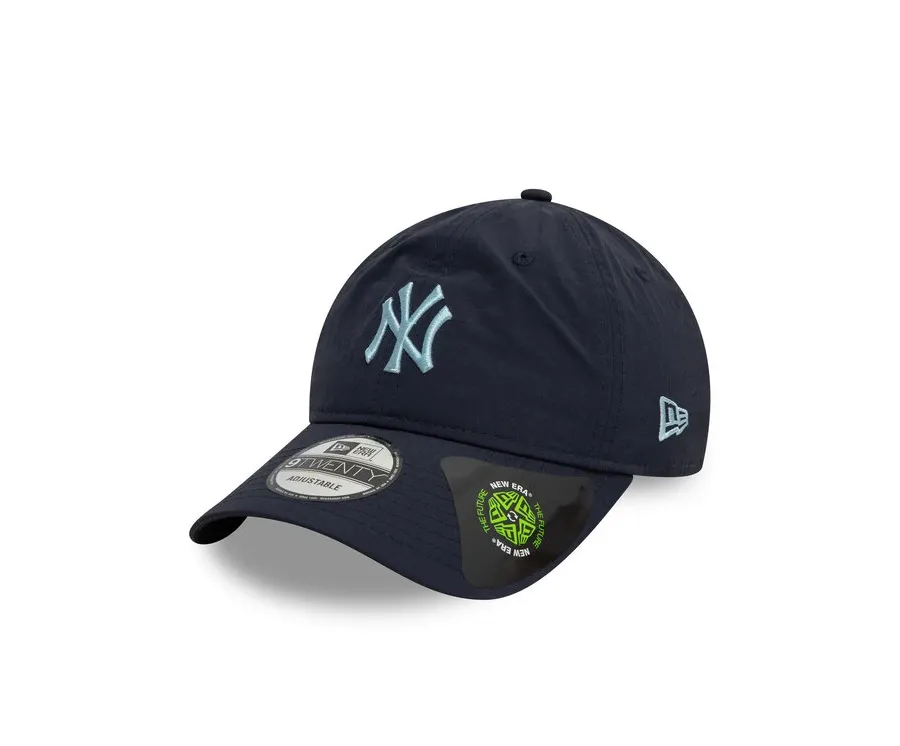 obrazek 1 New Era Czapka z daszkiem New York Yankees Recycled 9Twenty 60595200 Granatowy