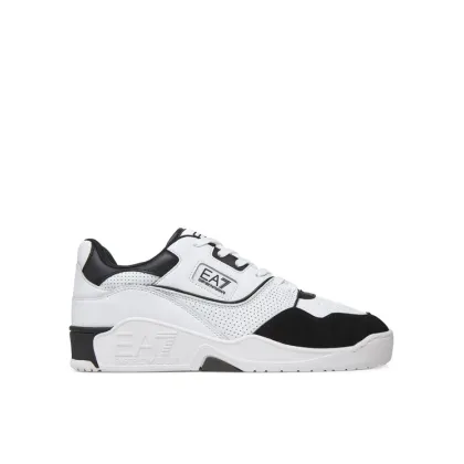Zdjęcie EA7 Emporio Armani Sneakersy X8X187 XK402 C695 Biały