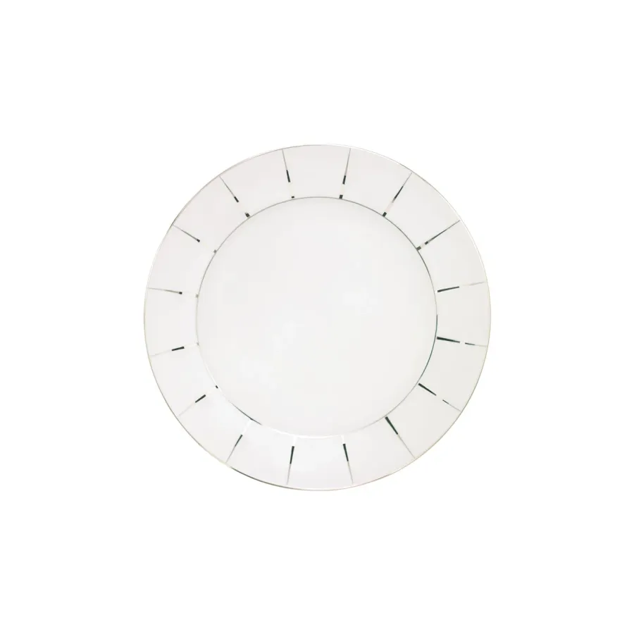 obrazek 7 Oryginalny komplet zastawy stołowej z porcelany dla 12 osób - Porcel