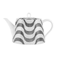 Picture Stylish teapot made of porcelain - Vista Alegre