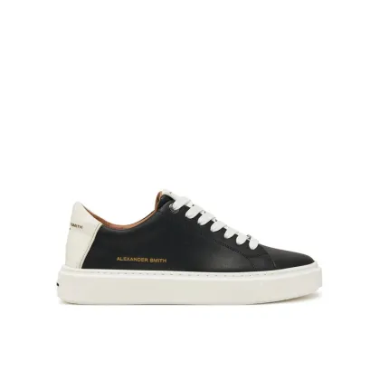 Zdjęcie Alexander Smith Sneakersy London ALBBLDM Czarny