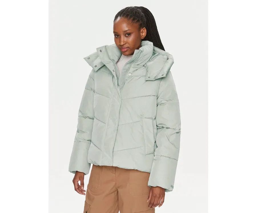 obrazek 1 Calvin Klein Kurtka zimowa Modern K20K205947 Zielony Relaxed Fit