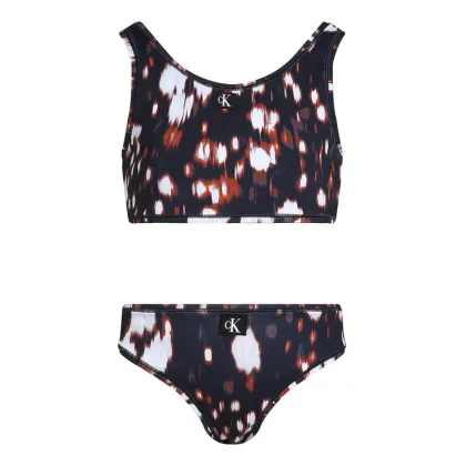 Zdjęcie Calvin Klein Swimwear Strój kąpielowy KY0KY00093 Czarny
