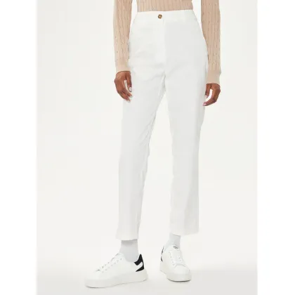 Zdjęcie Gant Chinosy 4150261 Biały Slim Fit