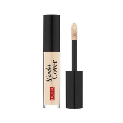 Zdjęcie Pupa Wonder Cover Full Coverage 002 Light Beige Korektor 4,12ml Light Beige 4.12 ml