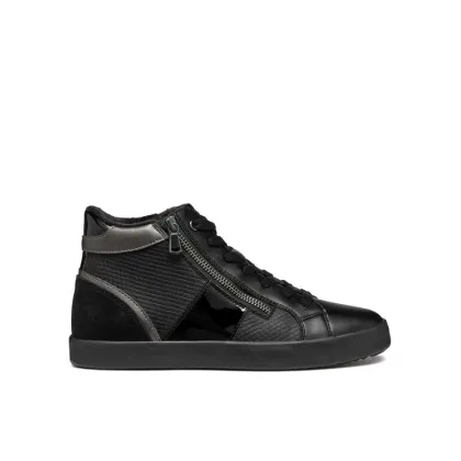 Zdjęcie Geox Sneakersy D Blomiee D466HF 00422 C9997 Czarny