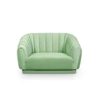 Picture A unique Portuguese single sofa