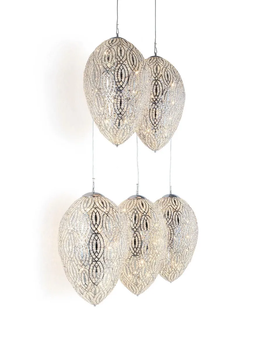 picture 1 Exclusive modular chandelier from Italian designers