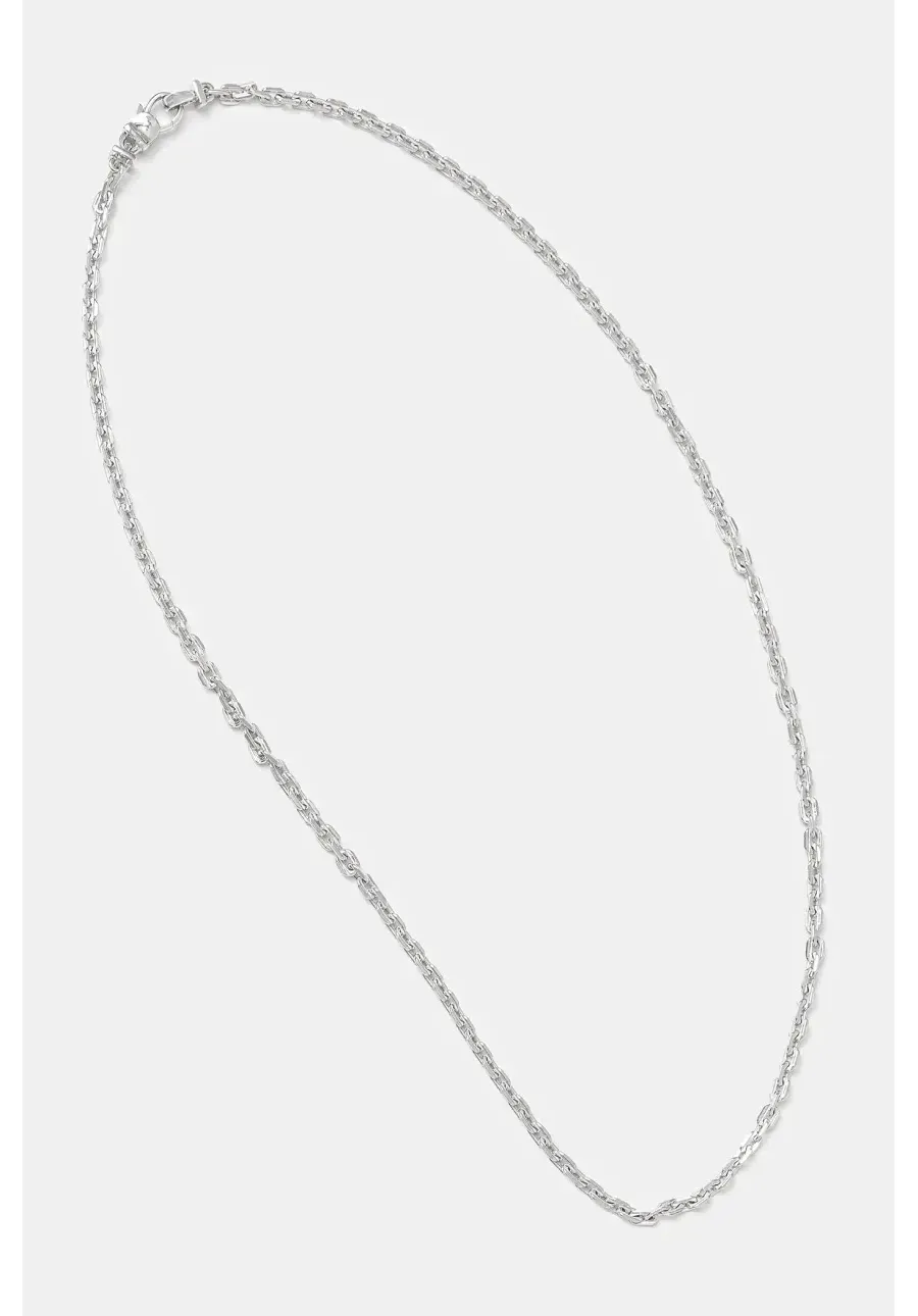 obrazek 1 Tom Wood naszyjnik srebrny Anker Chain 100008
