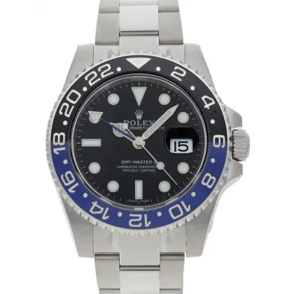 Zdjęcie Zegarek Rolex GMT Master II 116710 BLNR