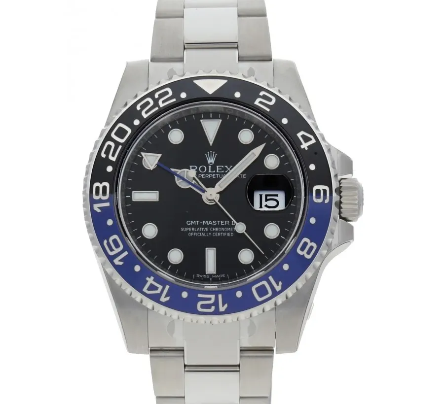 obrazek 1 Zegarek Rolex GMT Master II 116710 BLNR