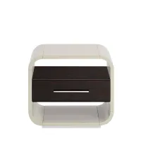 Picture A unique Simone bedside table for modern interiors