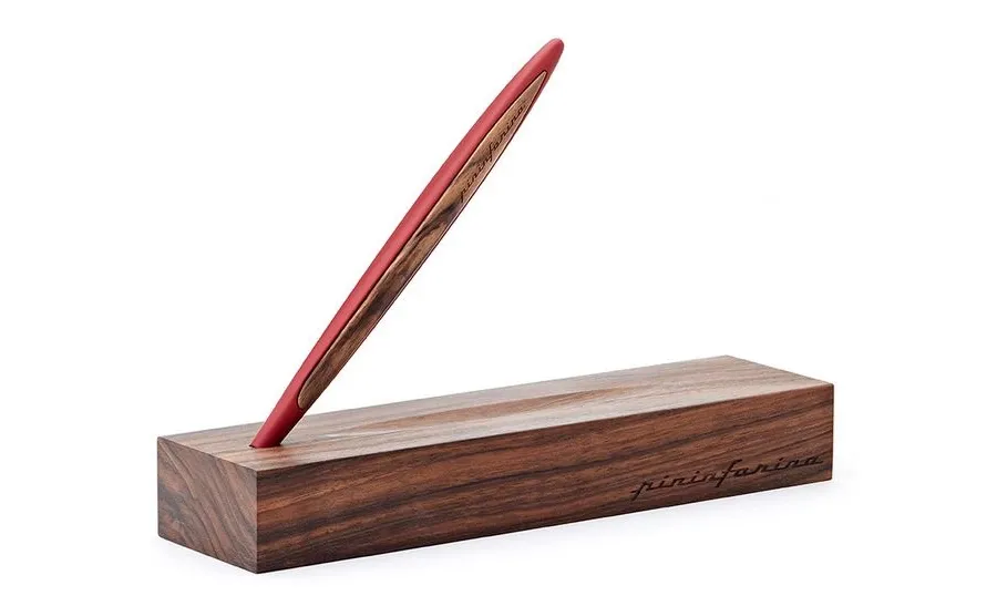 obrazek 1 Upominkowy długopis Pininfarina Cambiano INK Red