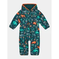 Zdjęcie Columbia Kombinezon zimowy Powder Lite™ Reversible Bunting Zielony Regular Fit