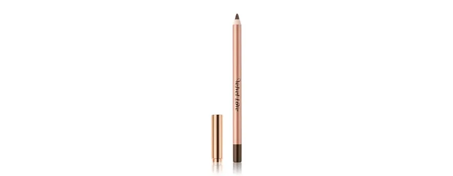 obrazek 1 ZOEVA Velvet Love Eyeliner Pencil Eyeliner 1 szt. Metallic Hazel